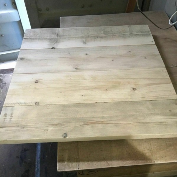 Reclaimed Scaffold Boards - Sanded 3ft-Reclaimed Boards-Rugged London