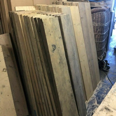 Cut to size service - 13ft Scaffold boards | Reclaimed Boards | Rug...