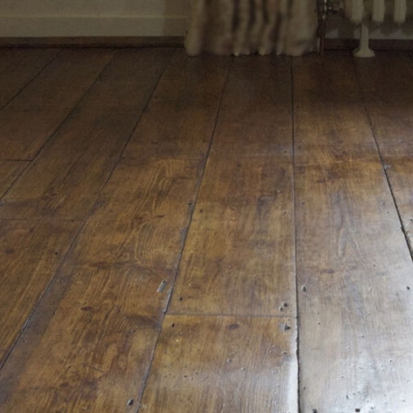 Reclaimed Victorian Floorboards per sqm | Reclaimed Boards | Rugged...